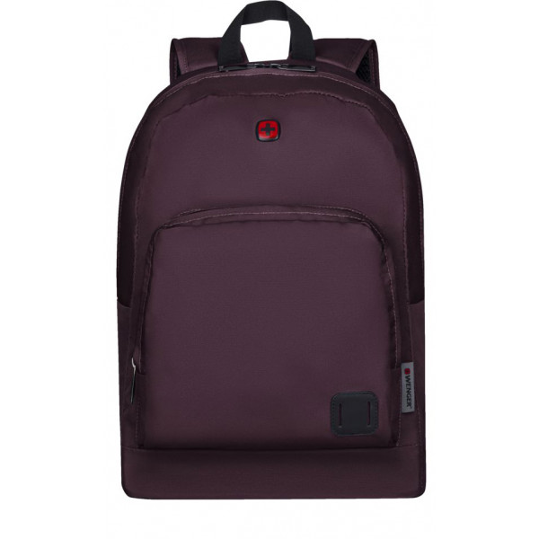 Фото - Рюкзак для ноутбуку Wenger Crango 16'' Fig Violet (610195)