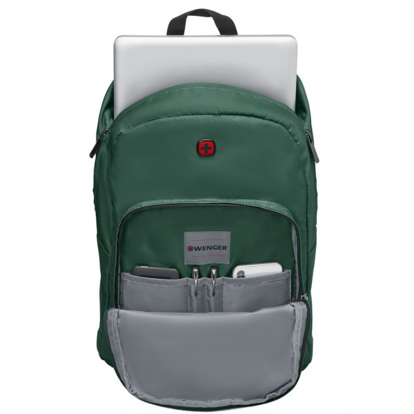 Фото - Рюкзак для ноутбуку Wenger Crango 16'' Green (610197)
