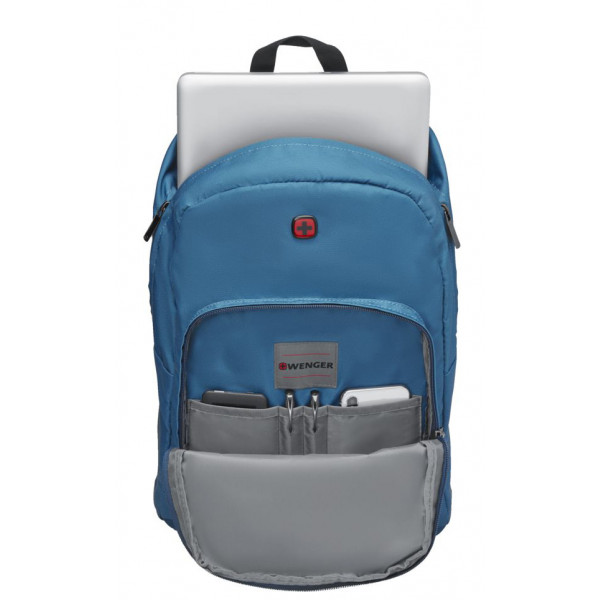 Фото - Рюкзак для ноутбуку Wenger Crango 16'' Teal Blue (610199)