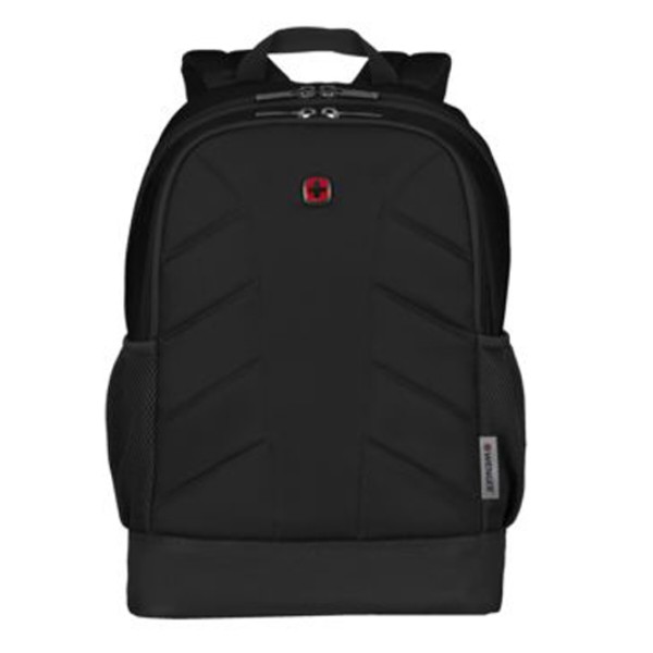 Фото - Рюкзак для ноутбуку Wenger Quadma 16'' Black (610202)
