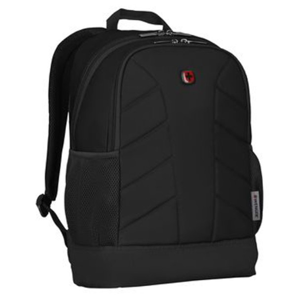 Фото - Рюкзак для ноутбуку Wenger Quadma 16'' Black (610202)