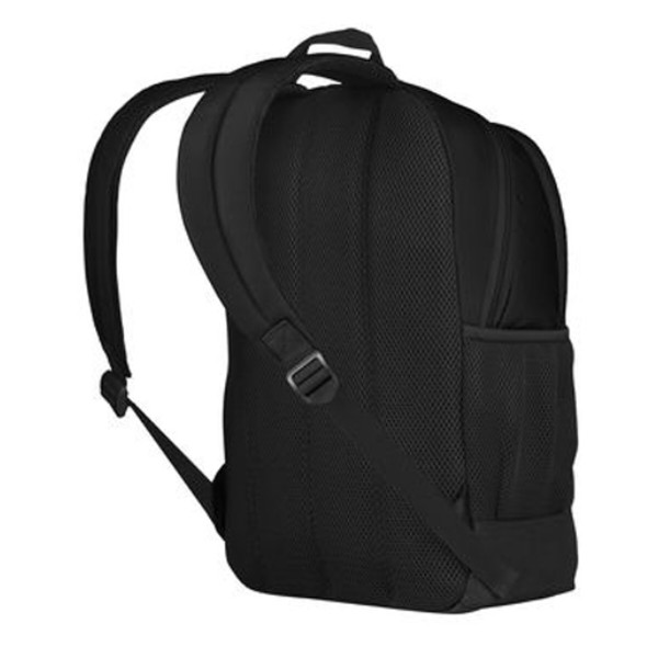 Фото - Рюкзак для ноутбуку Wenger Quadma 16'' Black (610202)