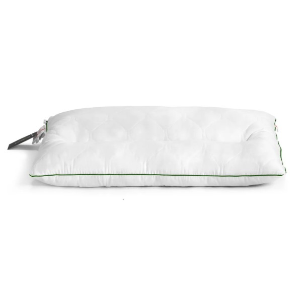 Фото - Подушка ортопедическая MirSon DeLuxe Eco-Soft Aloe Vera 564 50х70 см (2200000625151)
