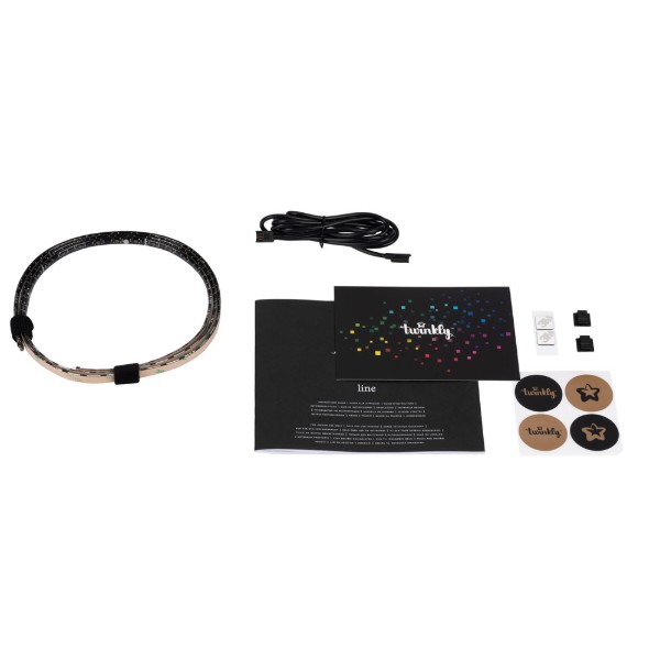 Фото - Светодиодная лента Twinkly TWL100ADP-B