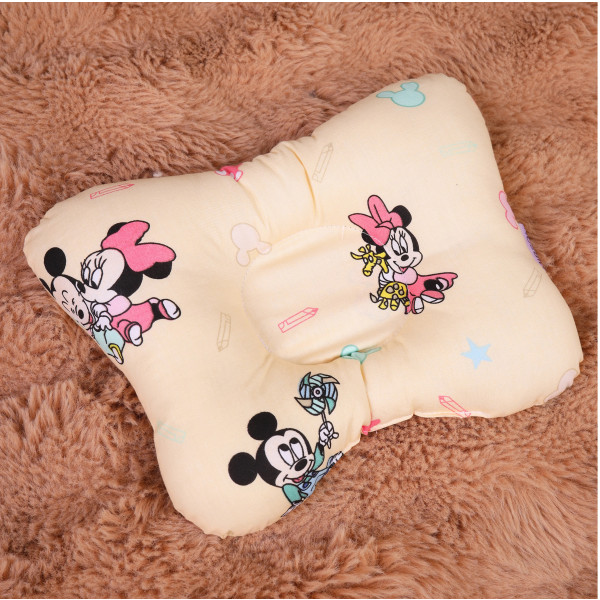 Фото - Подушка дитяча стандартна MirSon Метелик Kids Time 20-0043 Green Mikey Mouse (2200009666414) Фото - Подушка дитяча стандартна MirSon Метелик Kids Time 20-0043 Green Mikey Mouse (2200009666414)