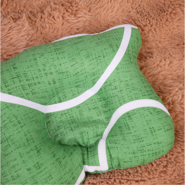 Фото - Подушка дитяча стандартна MirSon Метелик Kids Time 20-0043 Green Mikey Mouse (2200009666414)