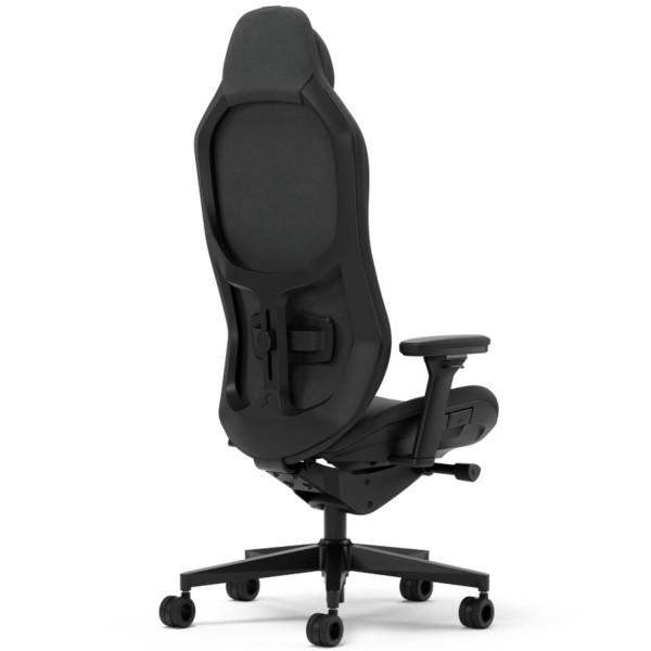 Фото - Крісло для геймерів Fractal design Refine Fabric Dark (FD-CH-RE1F-01)