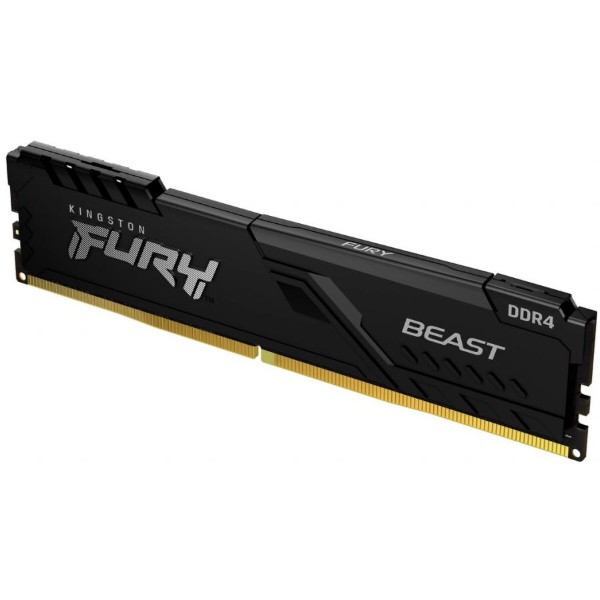 Фото - Память DDR Kingston DDR4 32GB 3600 FURY Beast (KF436C18BB/32)