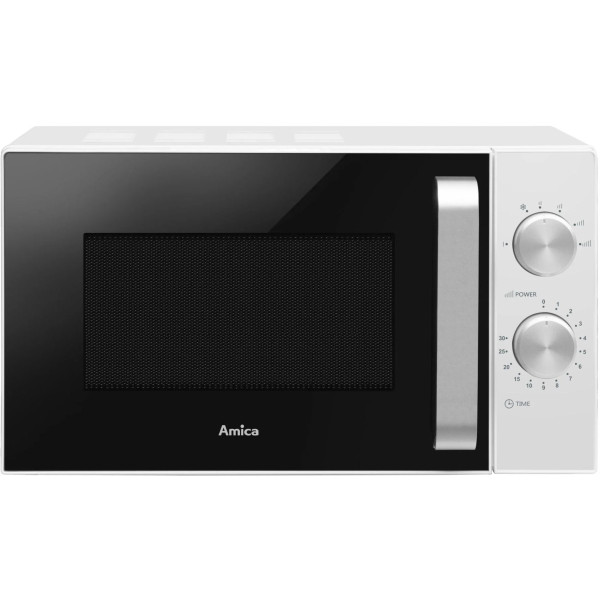 Фото - Микроволновая печь (СВЧ) Amica AMGF20M1W