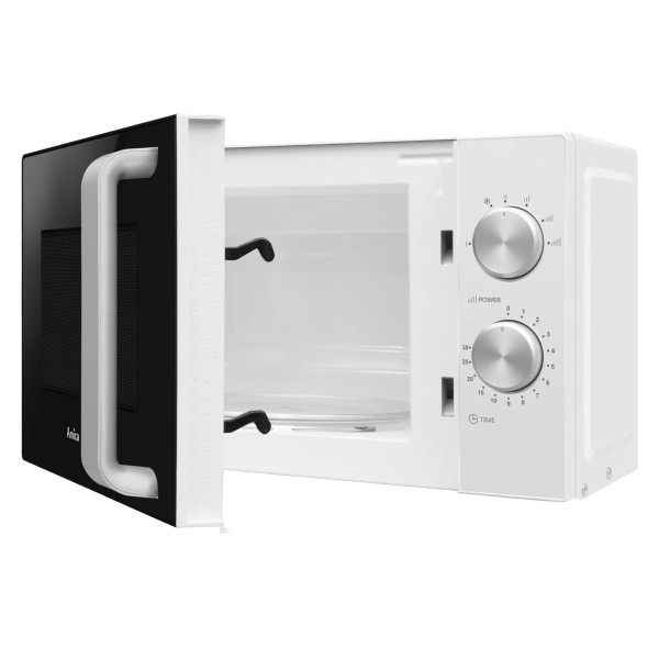 Фото - Микроволновая печь (СВЧ) Amica AMGF20M1W
