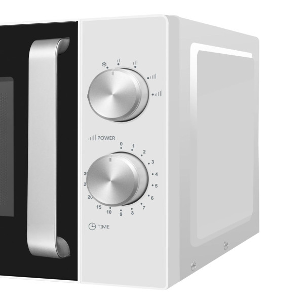 Фото - Микроволновая печь (СВЧ) Amica AMGF20M1W