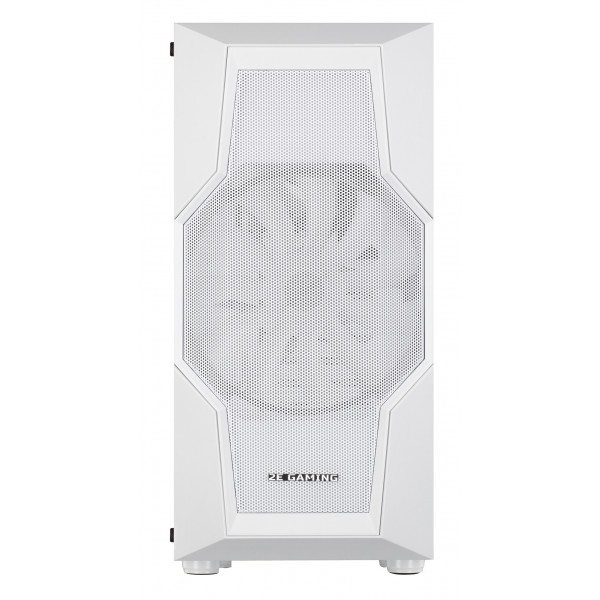 Фото - Корпус 2E Gaming Turbo White (2E-G2057W) без БЖ
