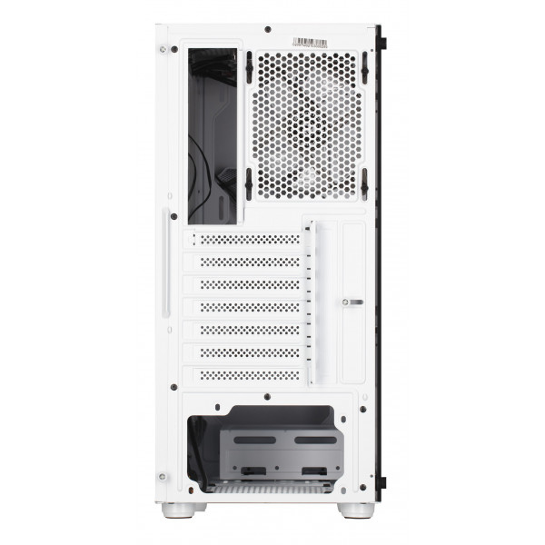 Фото - Корпус 2E Gaming Turbo White (2E-G2057W) без БЖ