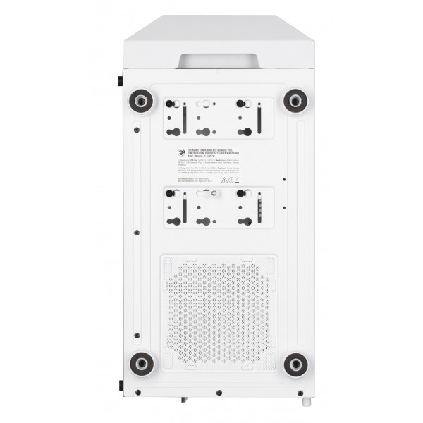 Фото - Корпус 2E Gaming Turbo White (2E-G2057W) без БЖ
