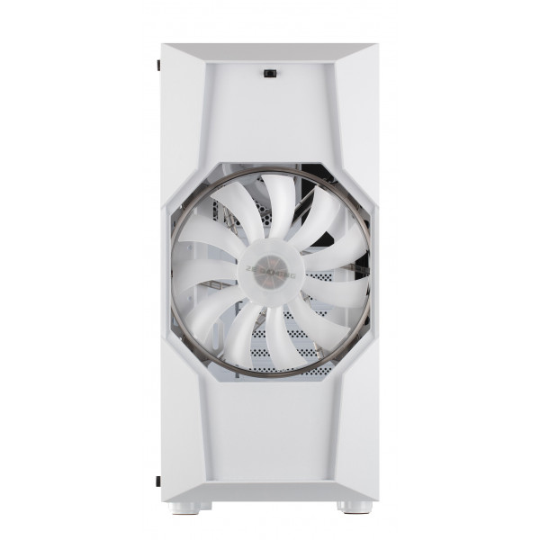 Фото - Корпус 2E Gaming Turbo White (2E-G2057W) без БЖ