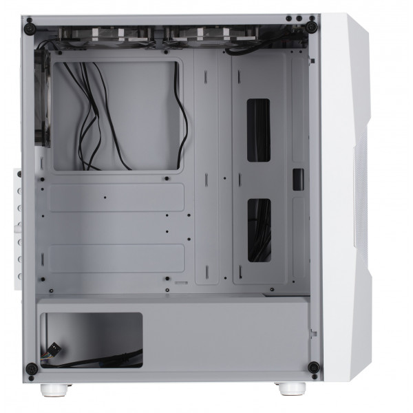 Фото - Корпус 2E Gaming Turbo White (2E-G2057W) без БЖ
