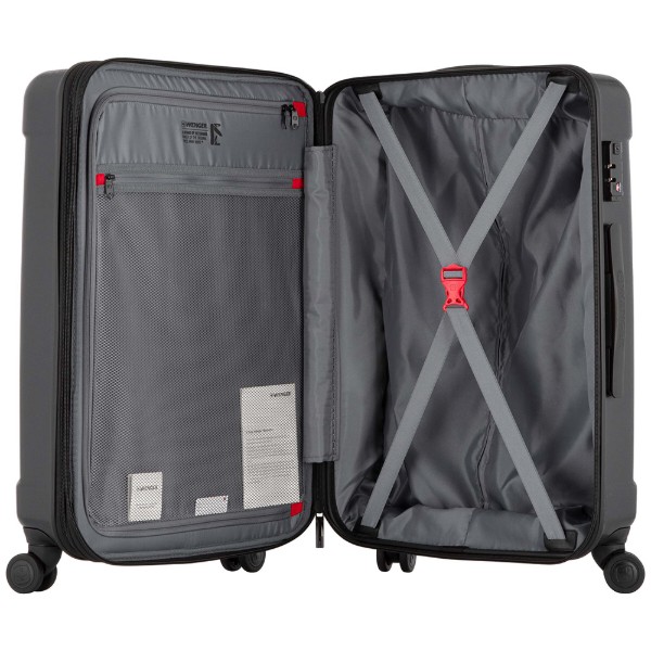 Фото - Валіза Wenger Legacy Black (610866)