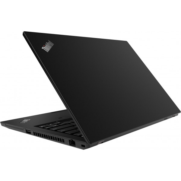 Фото - Ноутбук Lenovo ThinkPad T14 Gen 2 (20XK002LRA) Black