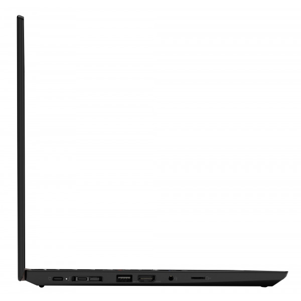 Фото - Ноутбук Lenovo ThinkPad T14 Gen 2 (20XK002LRA) Black