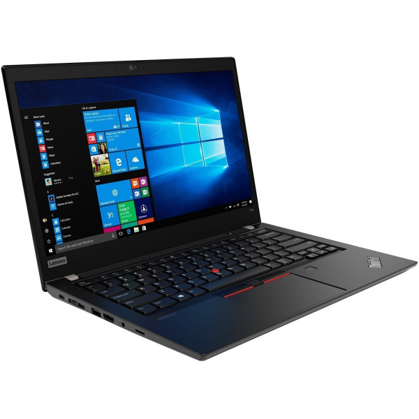 Фото - Ноутбук Lenovo ThinkPad T14 Gen 2 (20XK002LRA) Black