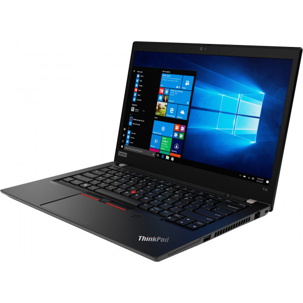 Фото - Ноутбук Lenovo ThinkPad T14 Gen 2 (20XK002LRA) Black