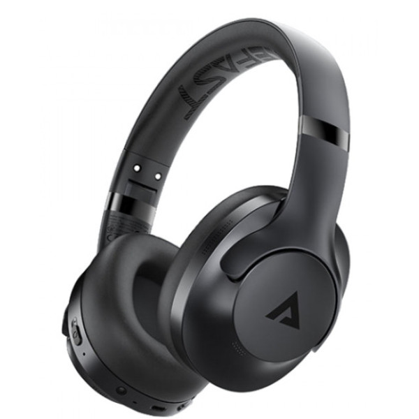 Фото - Навушники накладні бездротові AceFast H4 ANC Bluetooth Black (6974316283515) Фото - Навушники накладні бездротові AceFast H4 ANC Bluetooth Black (6974316283515)