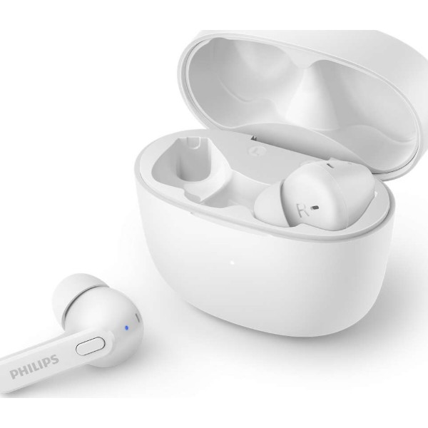 Фото - Навушники вкладиші бездротові TWS Philips TAT2206WT/00
