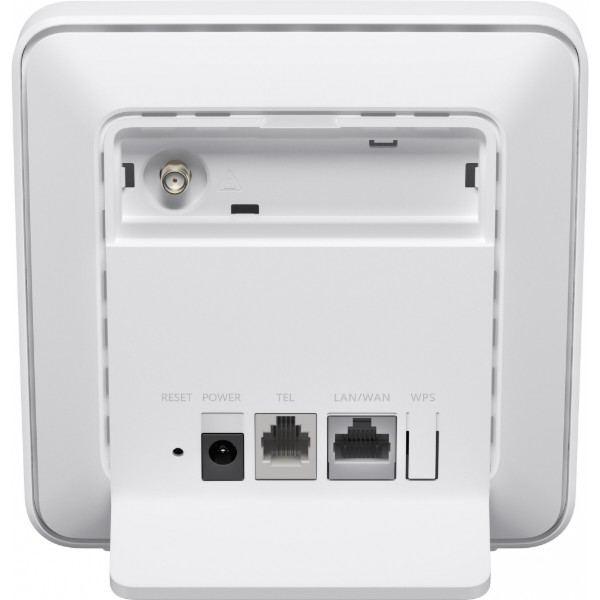 Фото - Маршрутизатор интернет WiFi4+4G Huawei B320-323 White