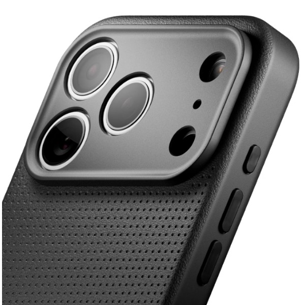 Фото - Чохол для смартфону Native Union Active Case Black for iPhone 18 Pro/17 Pro (ACTCSE-BLK-NP26P)