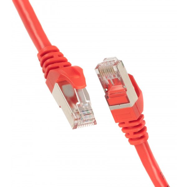 Фото - Кабель патч-корд 2E Cat 5e UTP RJ45 26AWG 1.50 m Red (2E-PC5ECA-150RD)