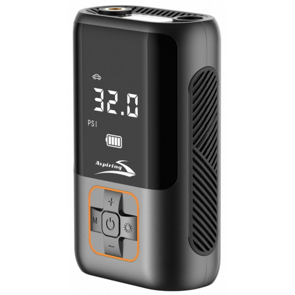 Фото - Автокомпресор Aspiring Storm 4