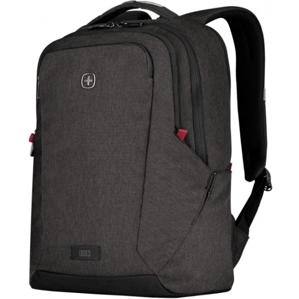 Фото - Рюкзак для ноутбуку Wenger MX Professional Gray (611641) Фото - Рюкзак для ноутбуку Wenger MX Professional Gray (611641)