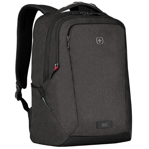 Фото - Рюкзак для ноутбуку Wenger MX Professional Gray (611641)