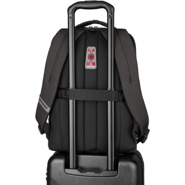 Фото - Рюкзак для ноутбуку Wenger MX Professional Gray (611641)