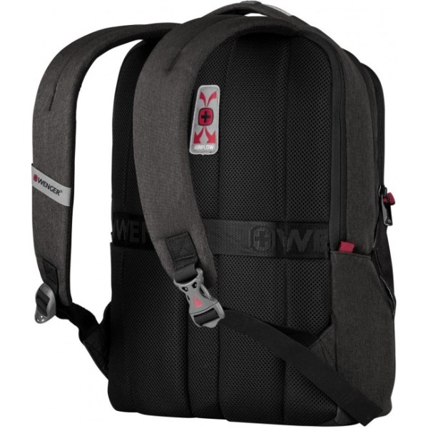 Фото - Рюкзак для ноутбуку Wenger MX Professional Gray (611641)