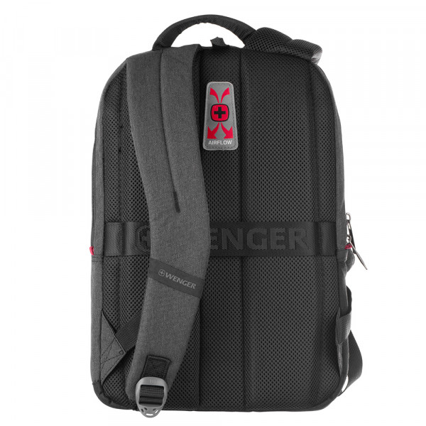 Фото - Рюкзак для ноутбука Wenger MX Reload Gray (611643)