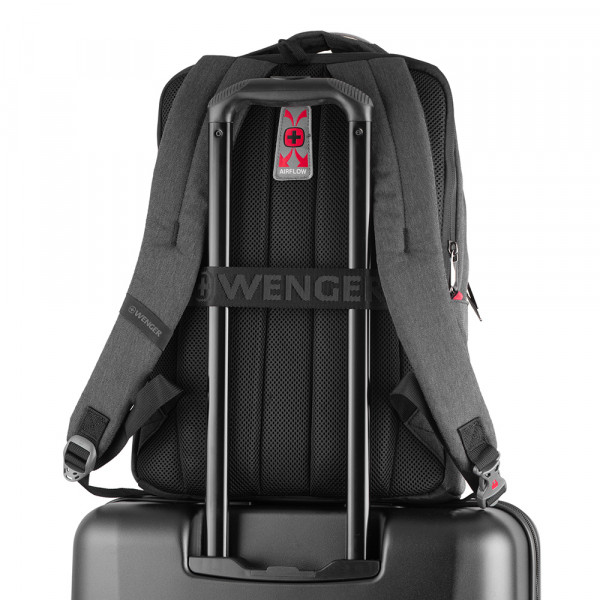 Фото - Рюкзак для ноутбука Wenger MX Reload Gray (611643)
