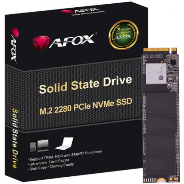 Фото - SSD-накопичувач внутрішній AFOX 512Gb AFox ME300 (ME300-512GQN)