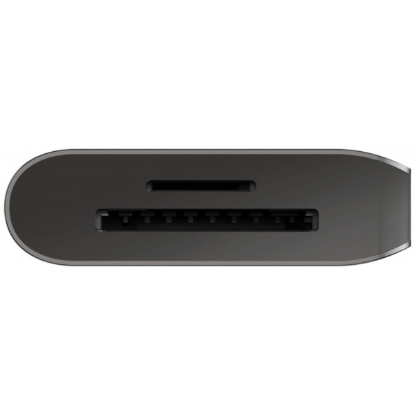 Фото - Хаб USB Belkin USB-C 7in1 Multiport Dock (AVC009BTSGY)