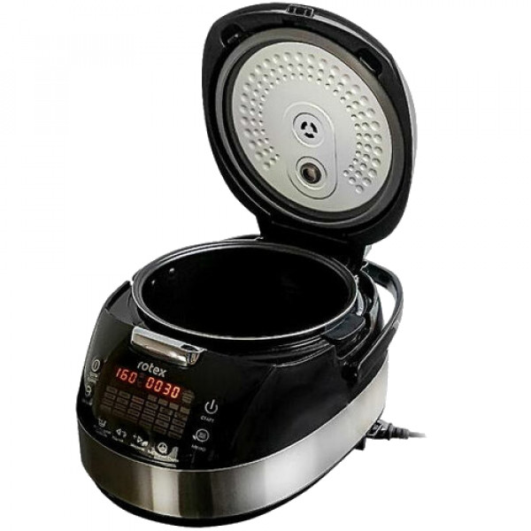 Фото - Мультиварка Rotex RMC510-B Cook Master