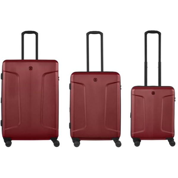 Фото - Набір валіз Wenger Legacy 3 в 1 S,M,L (612532)