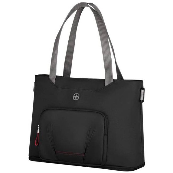 Фото - Сумка для ноутбуку Wenger Motion Deluxe Tote Black (612543) Фото - Сумка для ноутбуку Wenger Motion Deluxe Tote Black (612543)