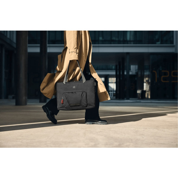 Фото - Сумка для ноутбуку Wenger Motion Deluxe Tote Black (612543)