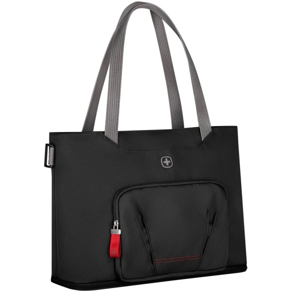 Фото - Сумка для ноутбуку Wenger Motion Deluxe Tote Black (612543)