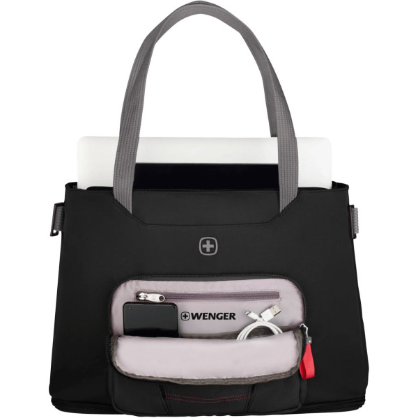 Фото - Сумка для ноутбуку Wenger Motion Deluxe Tote Black (612543)