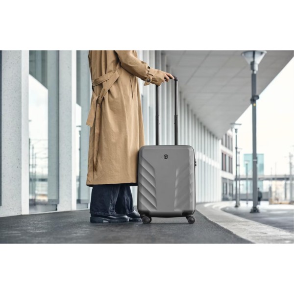 Фото - Валіза Wenger Motion Gray (612547)