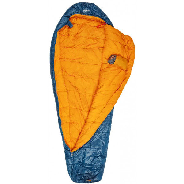 Фото - Спальний мішок Pinguin Mistral PFM 185 Green Right Zip (PNG 235241)