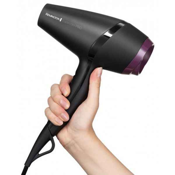 Фото - Фен Remington Supercare PRO 2100 AC motor (AC7100)