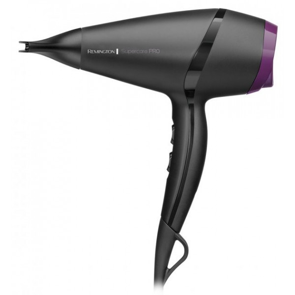 Фото - Фен Remington Supercare PRO 2100 AC motor (AC7100)