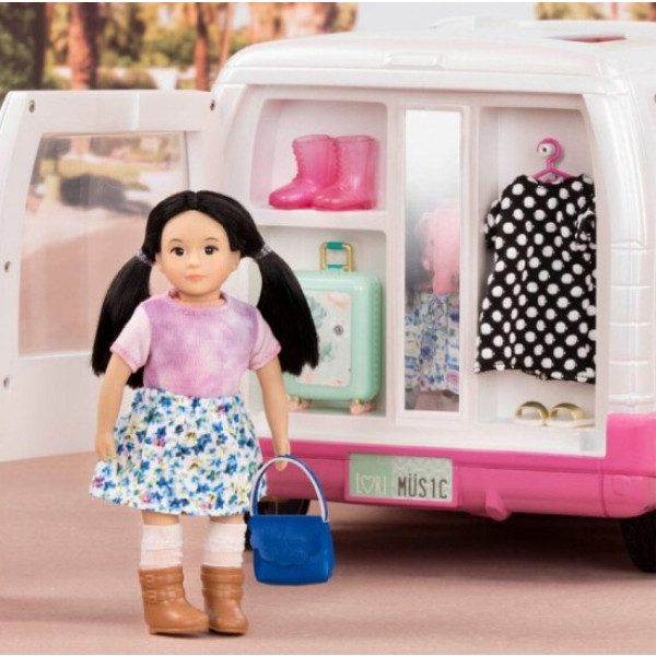 Фото - Транспорт для ляльки Lori Позашляховик (LO37055Z)